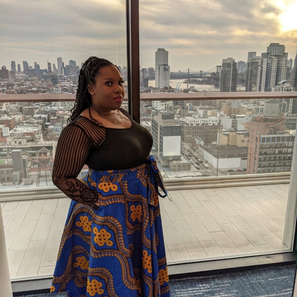 Meet your Posher, Nandi